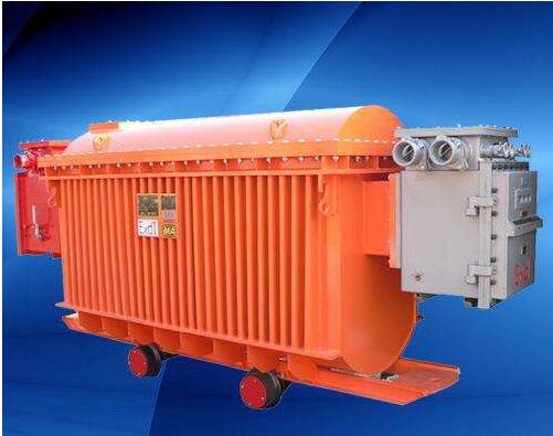 KBSG-1250KVA隔爆型吉首矿用变压器